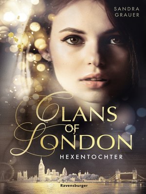 cover image of Clans of London, Band 1